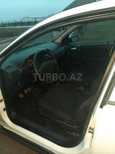 Opel Astra 1999, 286,200 km - 1.6 л - Masallı