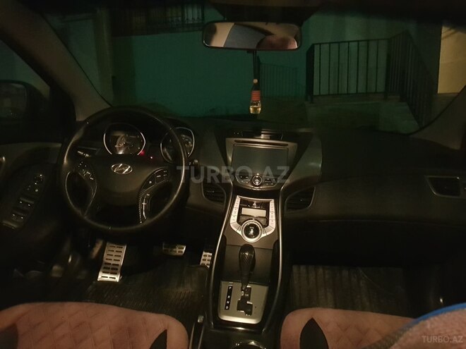 Hyundai Elantra 2012, 157,000 km - 1.8 l - Bakı