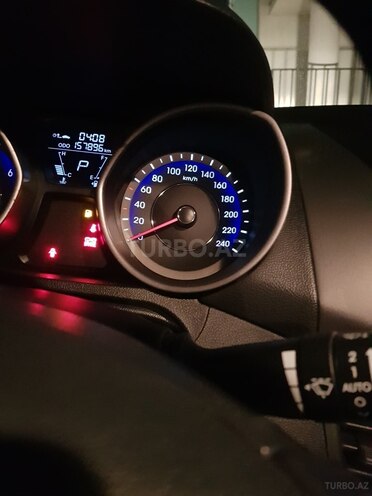 Hyundai Elantra 2012, 157,000 km - 1.8 l - Bakı