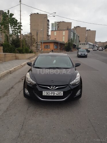 Hyundai Elantra 2012, 157,000 km - 1.8 l - Bakı