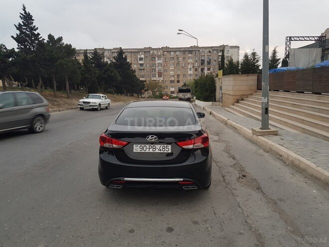 Hyundai Elantra 2012, 157,000 km - 1.8 l - Bakı