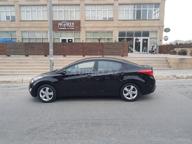 Hyundai Elantra 2012, 157,000 km - 1.8 l - Bakı