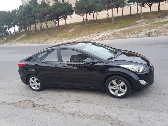 Hyundai Elantra 2012, 157,000 km - 1.8 l - Bakı