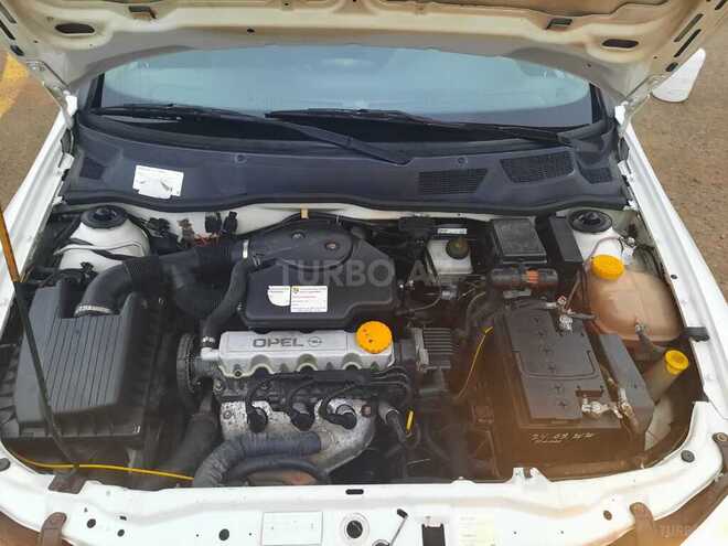 Opel Astra 1999, 286,200 km - 1.6 л - Masallı