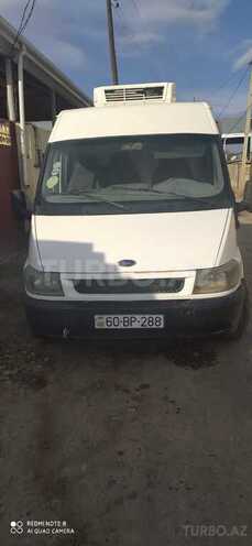 Ford Transit 2001, 310,000 km - 2.4 l - Tovuz