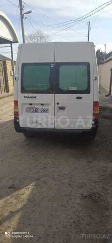 Ford Transit 2001, 310,000 km - 2.4 l - Tovuz