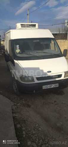 Ford Transit 2001, 310,000 km - 2.4 l - Tovuz