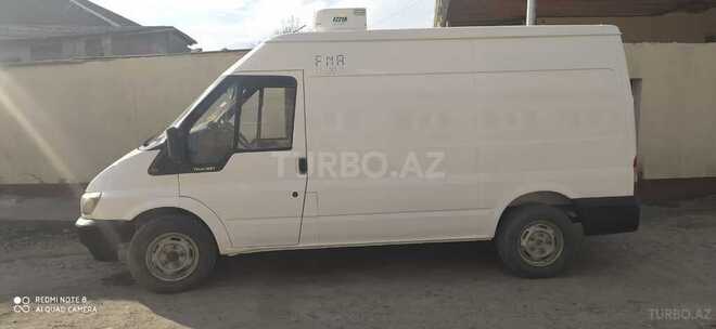 Ford Transit 2001, 310,000 km - 2.4 l - Tovuz