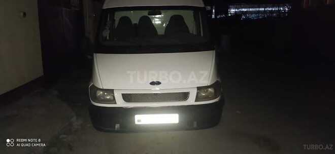 Ford Transit 2001, 310,000 km - 2.4 l - Tovuz
