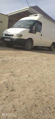 Ford Transit 2001, 310,000 km - 2.4 l - Tovuz