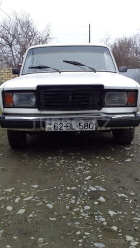 LADA (VAZ) 2107 1985, 249,764 km - 1.6 л - Zaqatala