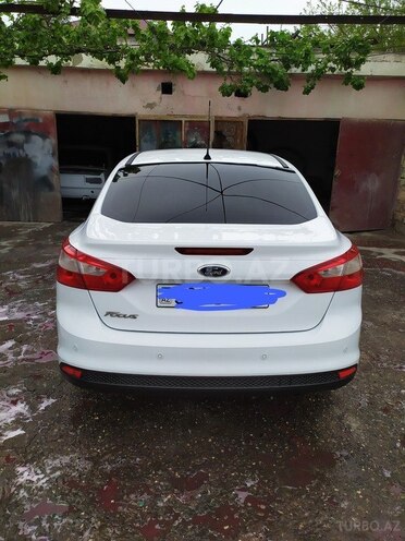Ford Focus 2013, 96,000 km - 1.6 l - Bakı