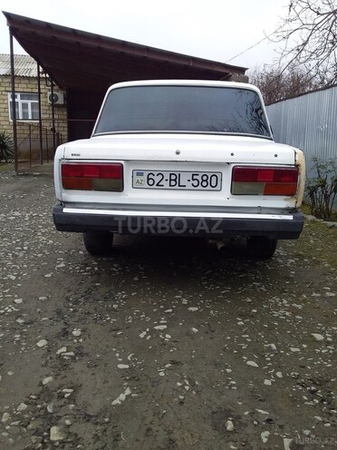 LADA (VAZ) 2107 1985, 249,764 km - 1.6 л - Zaqatala
