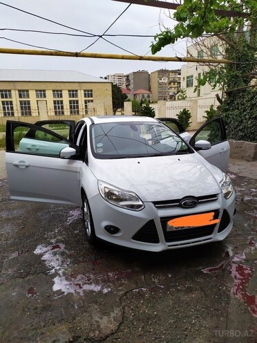 Ford Focus 2013, 96,000 km - 1.6 l - Bakı