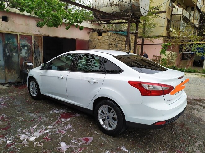 Ford Focus 2013, 96,000 km - 1.6 l - Bakı