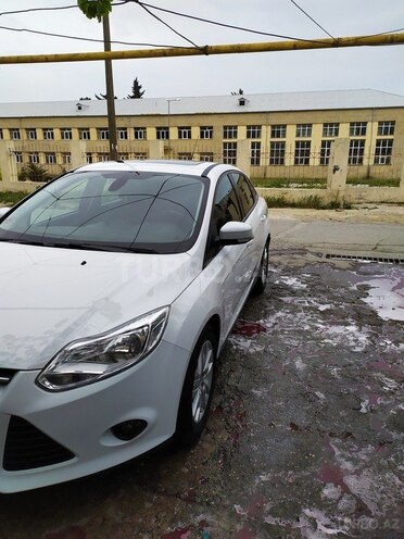 Ford Focus 2013, 96,000 km - 1.6 l - Bakı