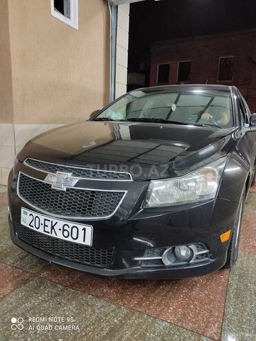Chevrolet Cruze 2012, 152,300 km - 1.4 л - Gəncə