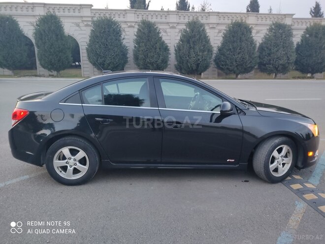 Chevrolet Cruze 2012, 152,300 km - 1.4 л - Gəncə