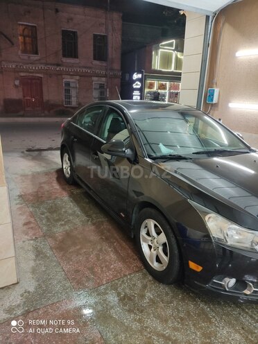 Chevrolet Cruze 2012, 152,300 km - 1.4 л - Gəncə