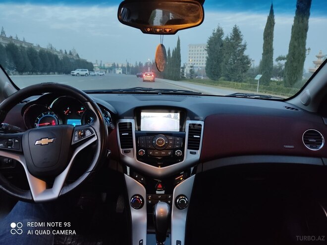 Chevrolet Cruze 2012, 152,300 km - 1.4 л - Gəncə