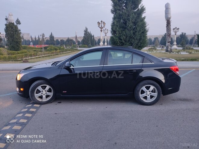 Chevrolet Cruze 2012, 152,300 km - 1.4 л - Gəncə