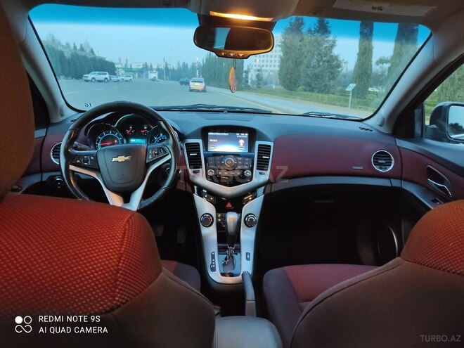 Chevrolet Cruze 2012, 152,300 km - 1.4 л - Gəncə
