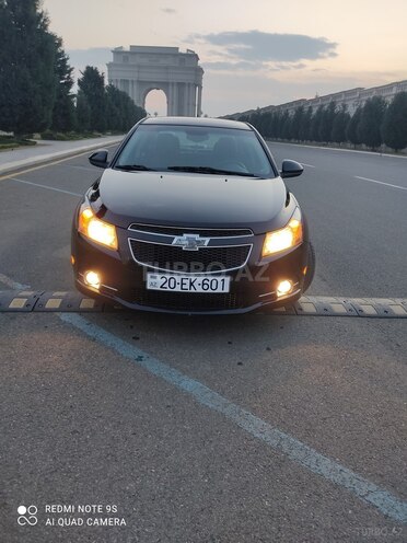 Chevrolet Cruze 2012, 152,300 km - 1.4 л - Gəncə