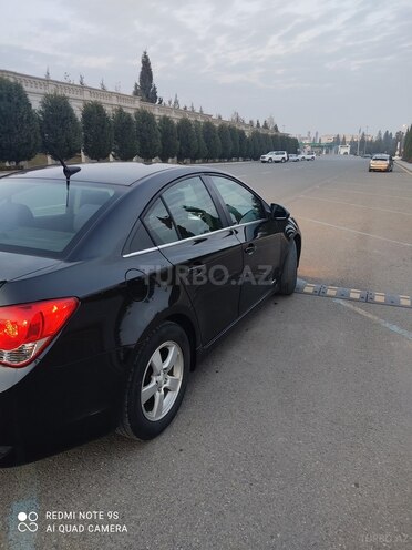 Chevrolet Cruze 2012, 152,300 km - 1.4 л - Gəncə
