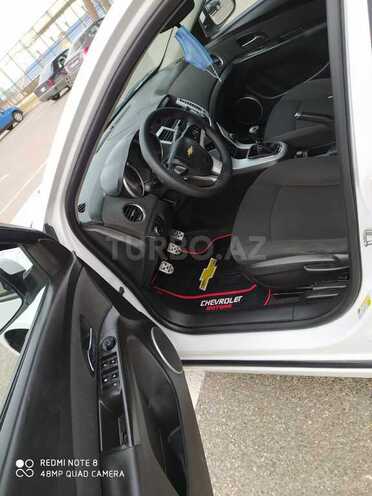 Chevrolet Cruze 2012, 283,000 km - 1.6 л - Sumqayıt