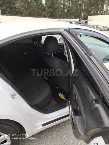 Chevrolet Cruze 2012, 283,000 km - 1.6 л - Sumqayıt