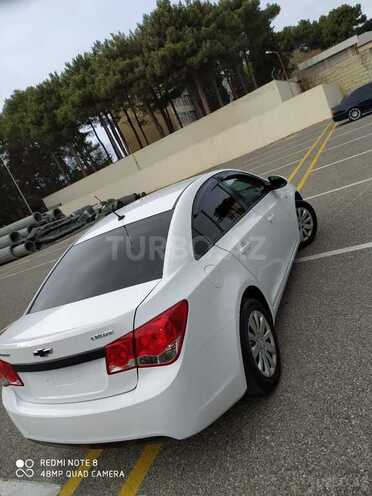 Chevrolet Cruze 2012, 283,000 km - 1.6 л - Sumqayıt