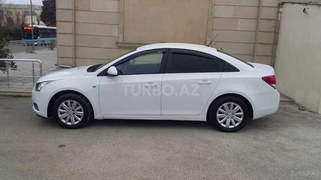 Chevrolet Cruze 2012, 283,000 km - 1.6 л - Sumqayıt