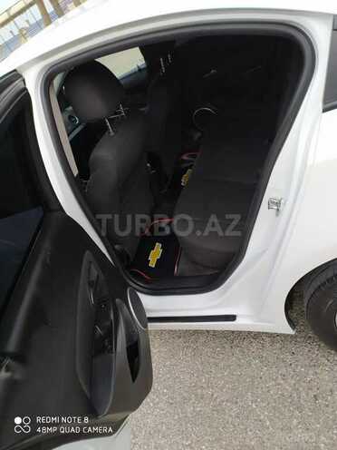 Chevrolet Cruze 2012, 283,000 km - 1.6 л - Sumqayıt