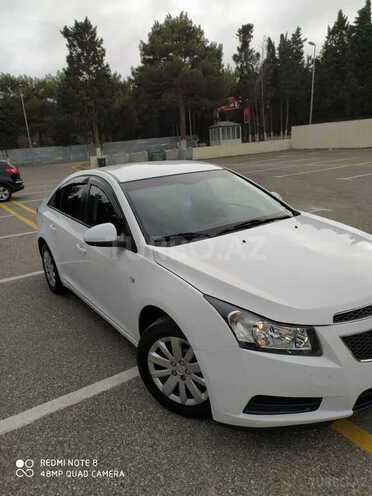 Chevrolet Cruze 2012, 283,000 km - 1.6 л - Sumqayıt