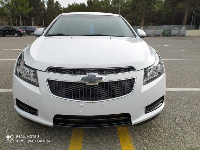 Chevrolet Cruze 2012, 283,000 km - 1.6 л - Sumqayıt