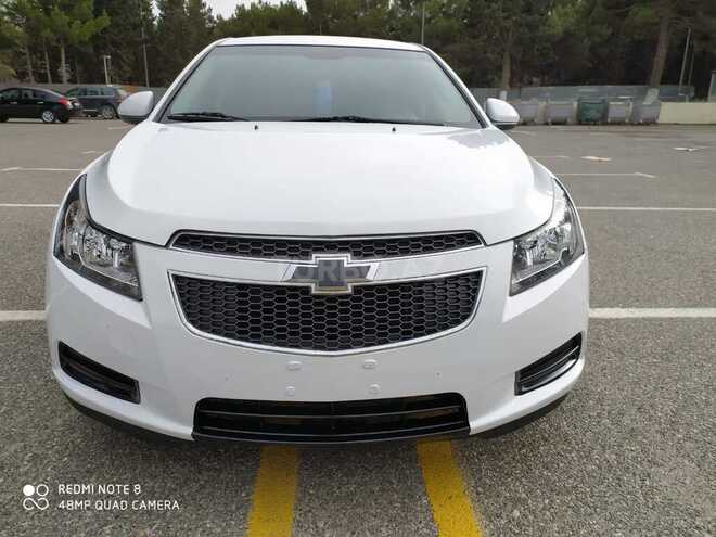 Chevrolet Cruze 2012, 283,000 km - 1.6 л - Sumqayıt