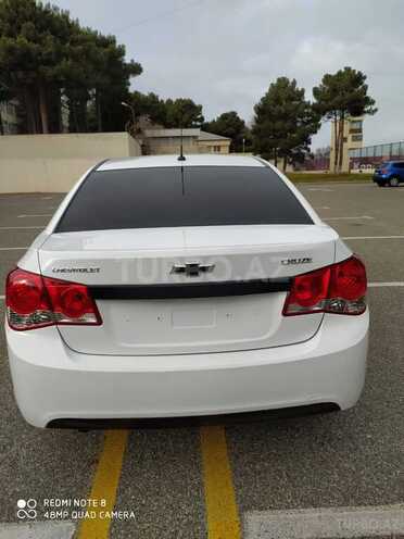 Chevrolet Cruze 2012, 283,000 km - 1.6 л - Sumqayıt