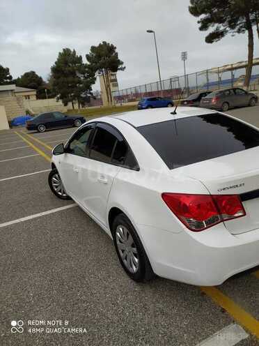 Chevrolet Cruze 2012, 283,000 km - 1.6 л - Sumqayıt
