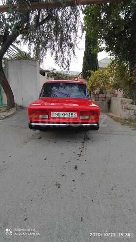 LADA (VAZ) 2107 2002, 134,000 km - 1.6 l - Bakı