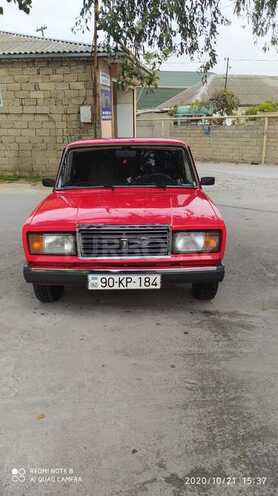 LADA (VAZ) 2107 2002, 134,000 km - 1.6 l - Bakı