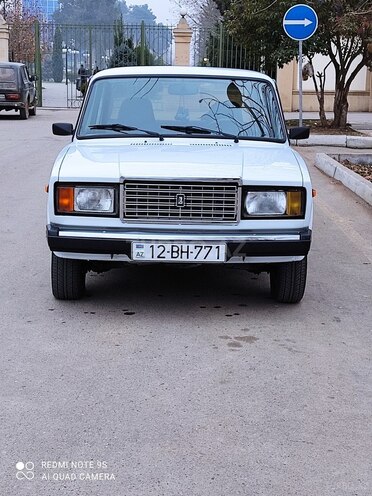 LADA (VAZ) 2107 2009, 240,000 km - 1.7 l - Biləsuvar