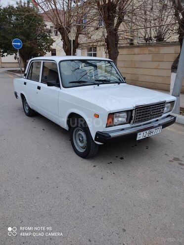 LADA (VAZ) 2107 2009, 240,000 km - 1.7 l - Biləsuvar