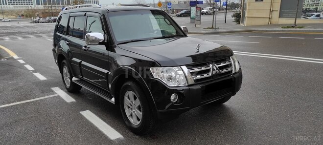 Mitsubishi Pajero 2007, 151,000 km - 3.0 l - Bakı