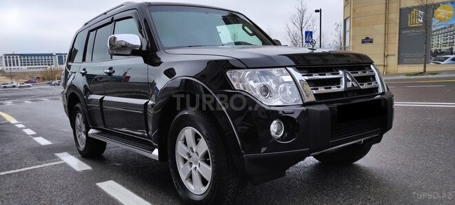 Mitsubishi Pajero 2007, 151,000 km - 3.0 l - Bakı