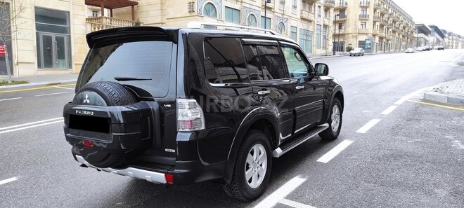 Mitsubishi Pajero 2007, 151,000 km - 3.0 l - Bakı