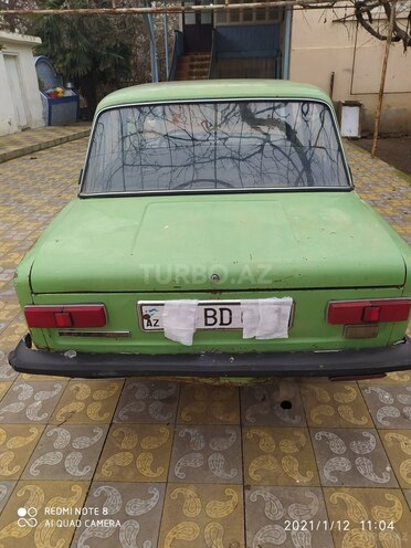 LADA (VAZ) 21011 1983, 93,500 km - 1.5 l - Ağdam