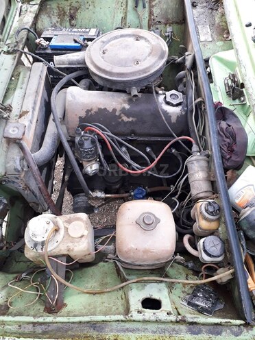 LADA (VAZ) 21011 1983, 93,500 km - 1.5 l - Ağdam