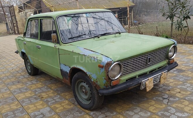 LADA (VAZ) 21011 1983, 93,500 km - 1.5 l - Ağdam