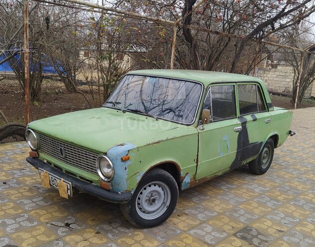 LADA (VAZ) 21011 1983, 93,500 km - 1.5 l - Ağdam