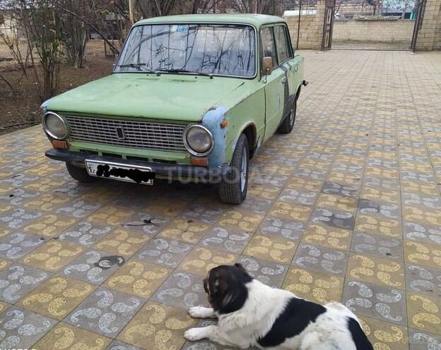 LADA (VAZ) 21011 1983, 93,500 km - 1.5 l - Ağdam